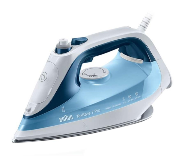 Braun Żelazko Pro SI 7062 BL TexStyle 7 - 369227 - zdjęcie